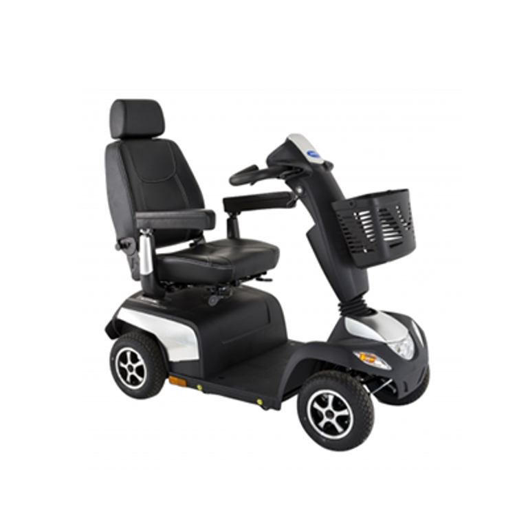 Binnen- en buitenscooters