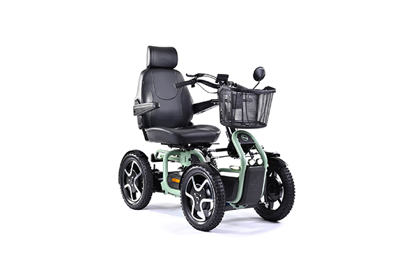 Buitenscooters