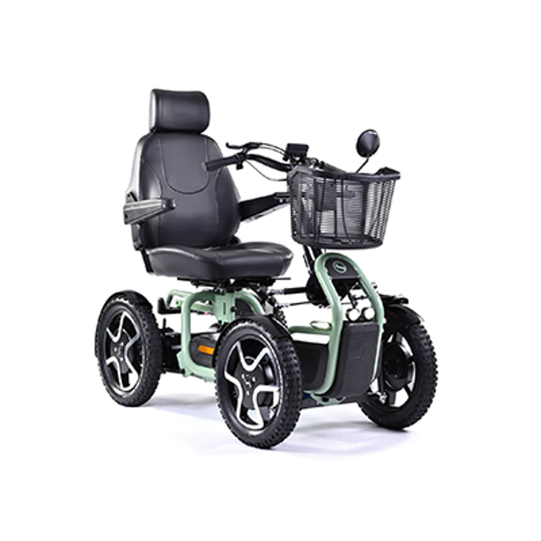 Buitenscooters