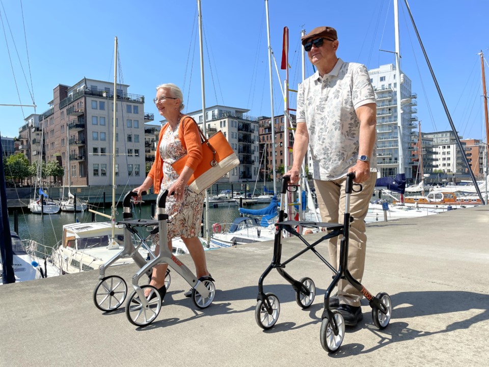 Rollators